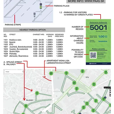 Mona Lisa アパート