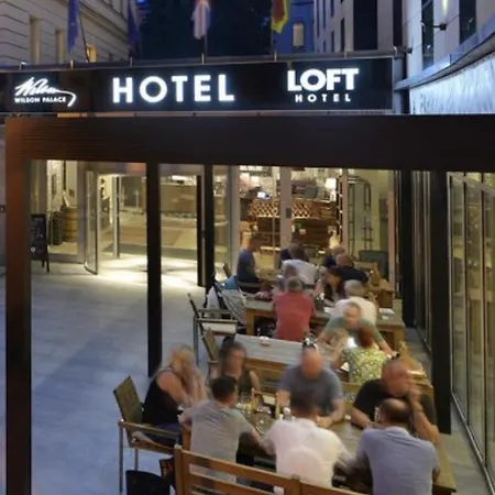 Mona Lisa Апартаменты *