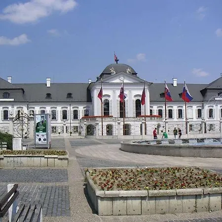 Апартаменты Mona Lisa Братислава