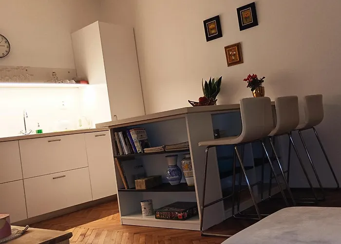 Apartament Mona Lisa *