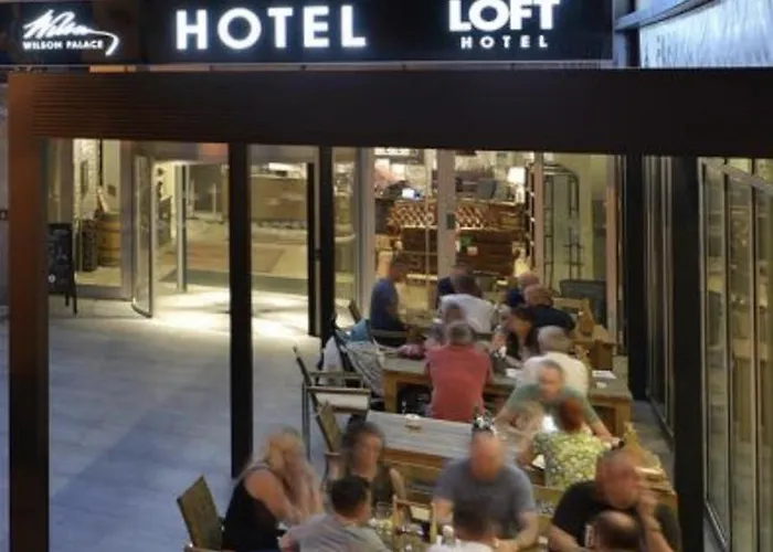 Mona Lisa Appartement *