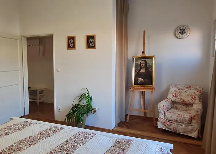 Mona Lisa Appartement Bratislava
