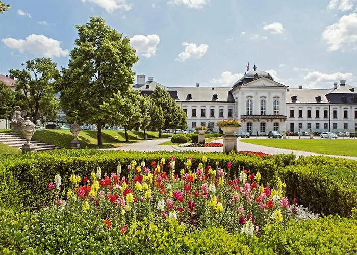 Mona Lisa Appartement *