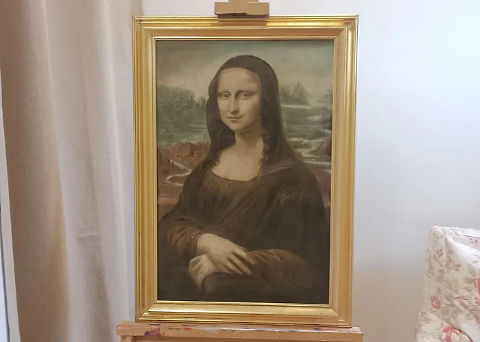Mona Lisa براتسيلافا