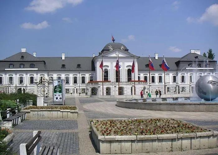 Lägenhet Mona Lisa Bratislava